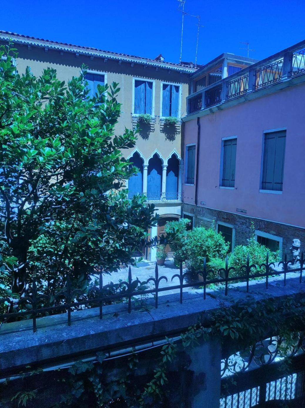 Ca Beatrice Hotel Венеция Екстериор снимка