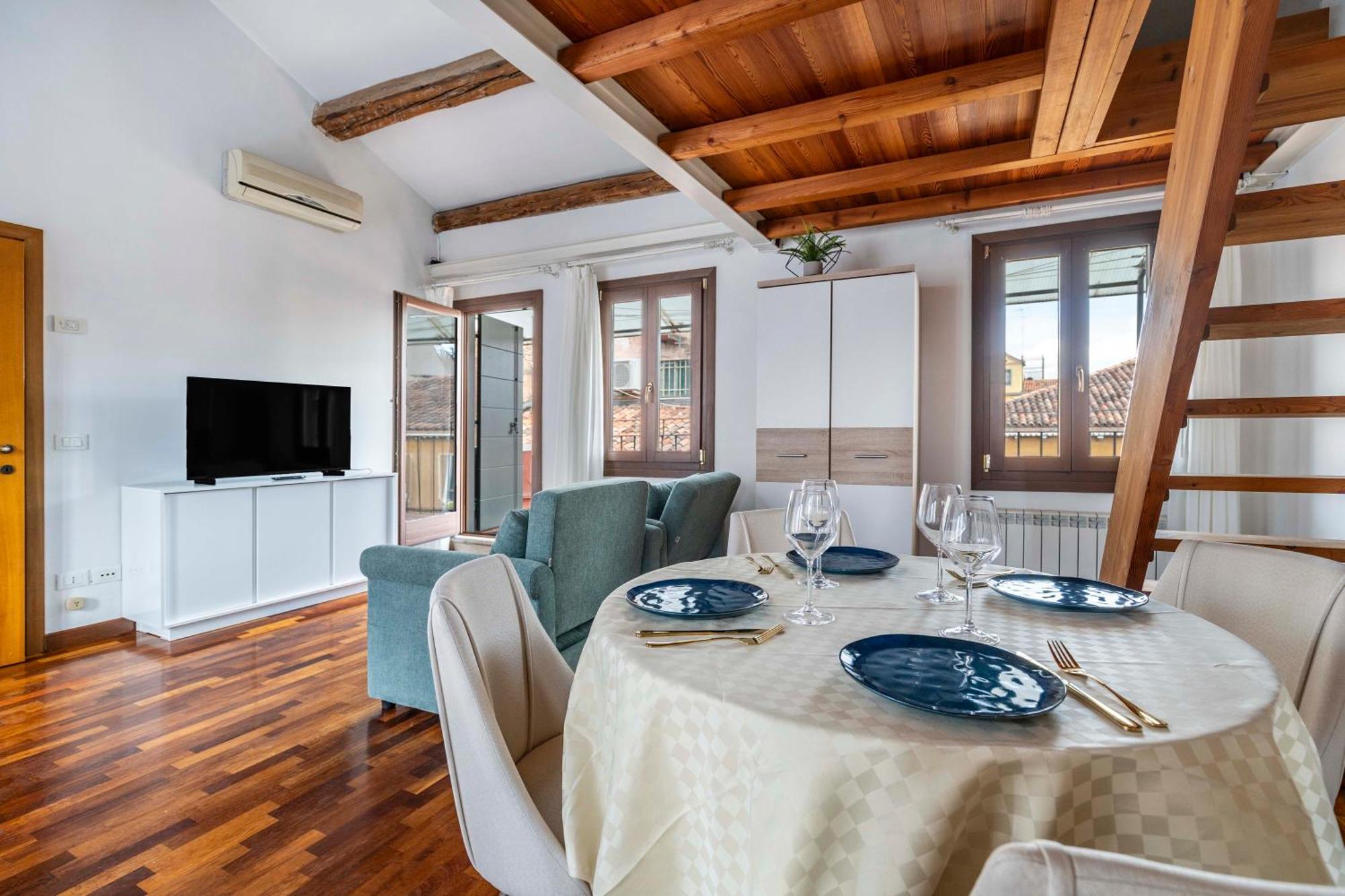 Ca Beatrice Hotel Венеция Екстериор снимка