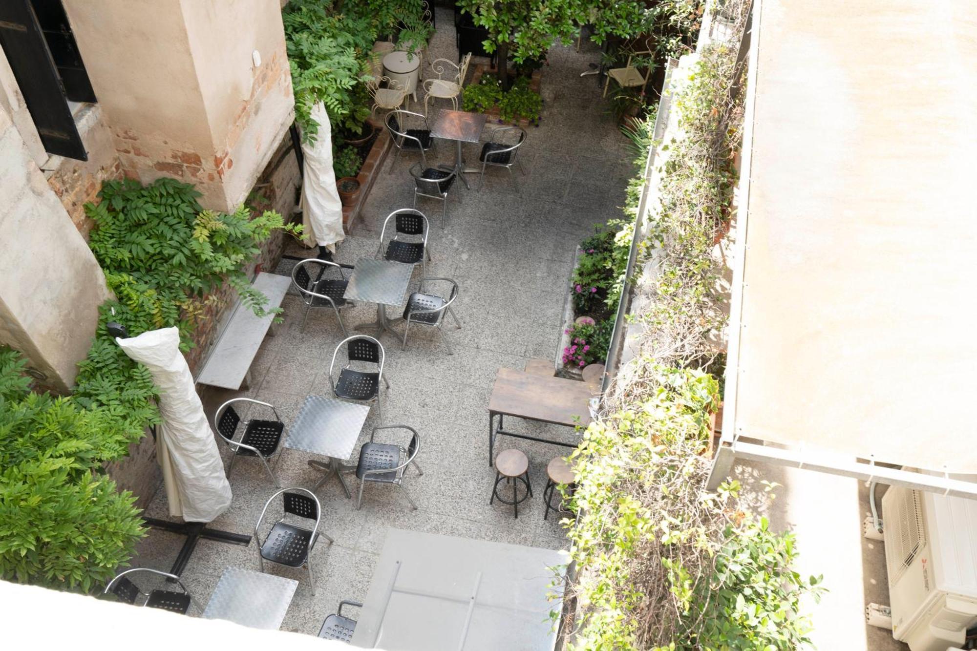 Ca Beatrice Hotel Венеция Екстериор снимка