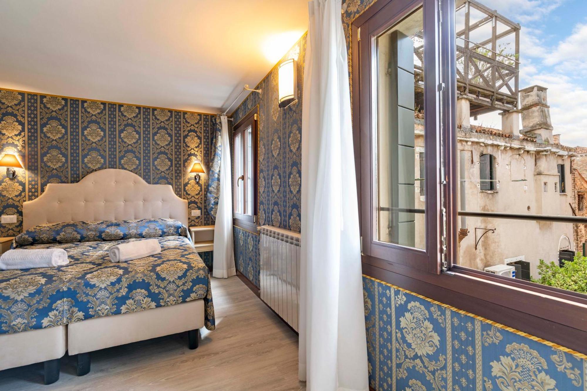 Ca Beatrice Hotel Венеция Екстериор снимка